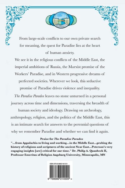Produktbild: The Paradise Paradox