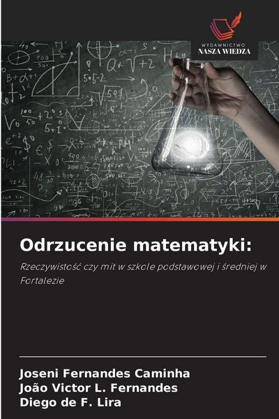 Produktbild: Odrzucenie matematyki