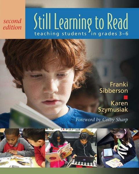 Produktbild: Still Learning to Read