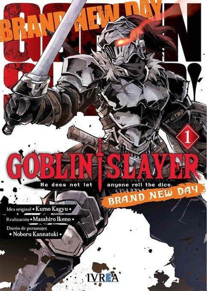 Produktbild: Goblin Slayer: Brand New Day 1