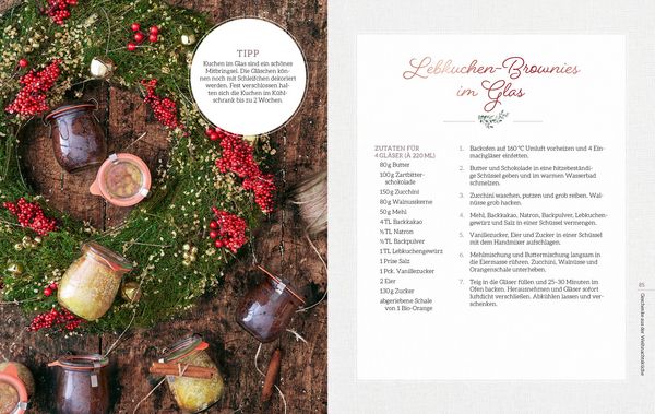 Produktbild: Weihnachten: Das Backbuch