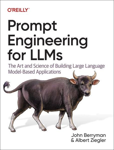 Produktbild: Prompt Engineering for LLMs