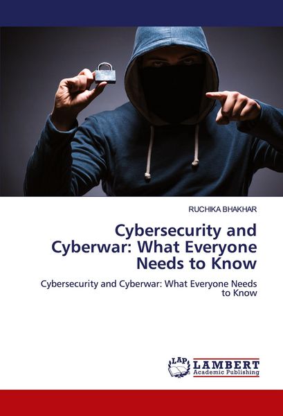 Produktbild: Cybersecurity and Cyberwar: What Everyone Needs to Know