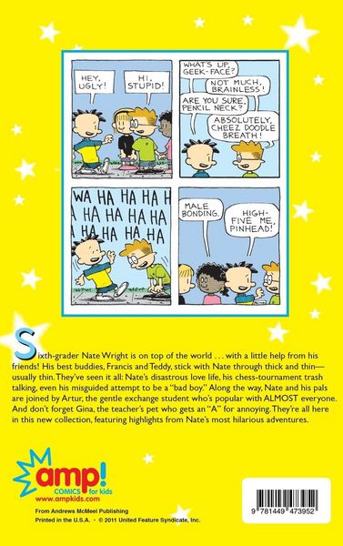Produktbild: Big Nate and Friends