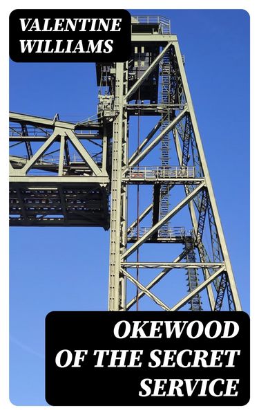 Produktbild: Okewood of the Secret Service