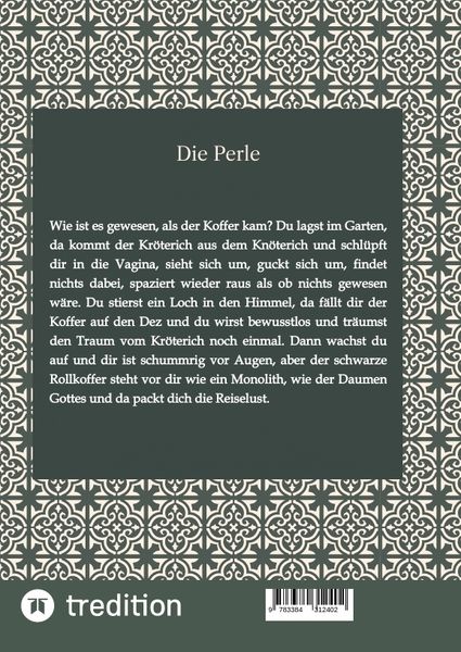 Produktbild: Die Perle