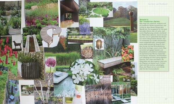 Produktbild: Praxisbuch Gartengestaltung