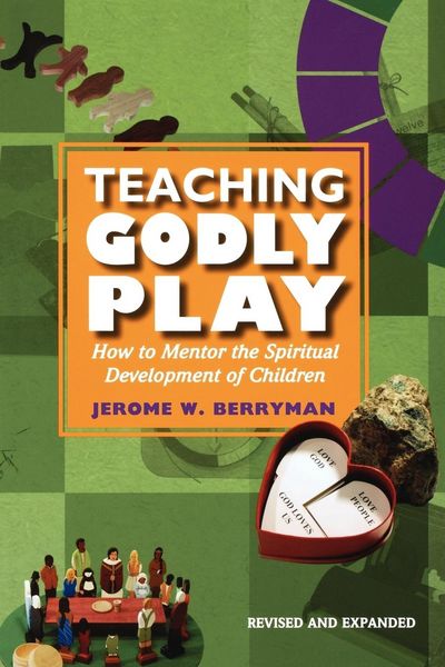 Produktbild: Teaching Godly Play