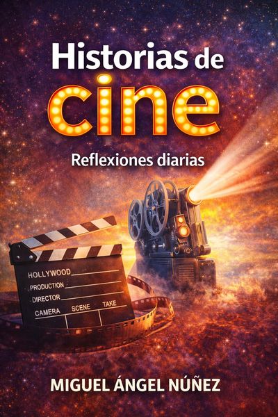 Produktbild: Historias de cine: Reflexiones diarias