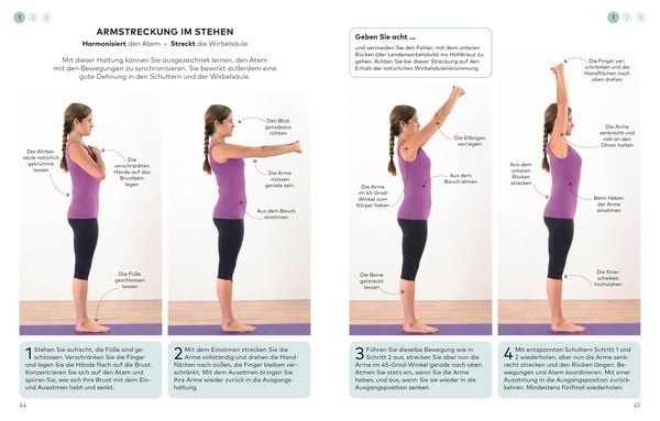 Produktbild: Die kleine Yoga-Schule