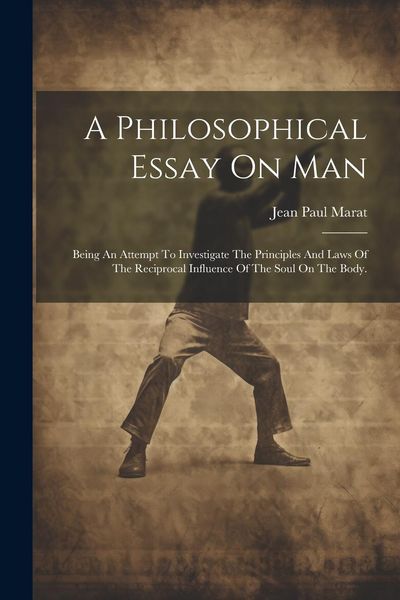 Produktbild: A Philosophical Essay On Man