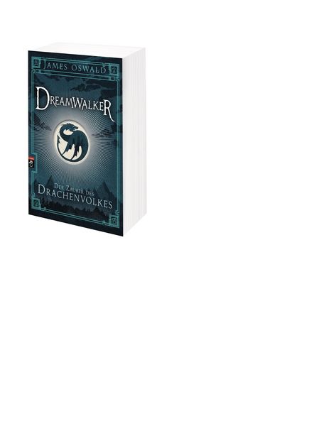 Produktbild: Der Zauber des Drachenvolkes / Dreamwalker Band 1