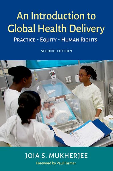 Produktbild: An Introduction to Global Health Delivery