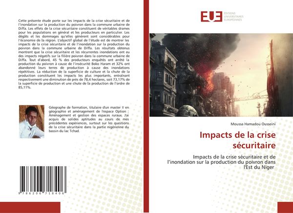 Produktbild: Impacts de la crise s&eacute;curitaire