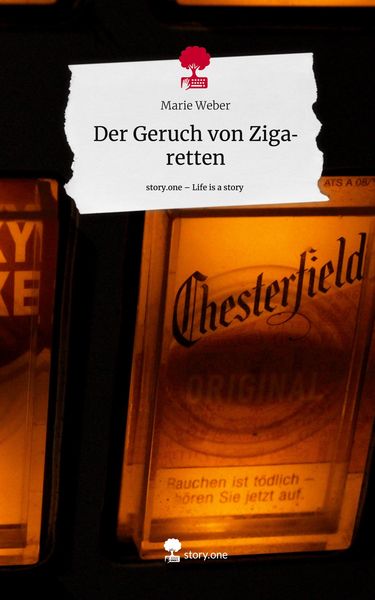 Produktbild: Der Geruch von Zigaretten. Life is a Story - story.one