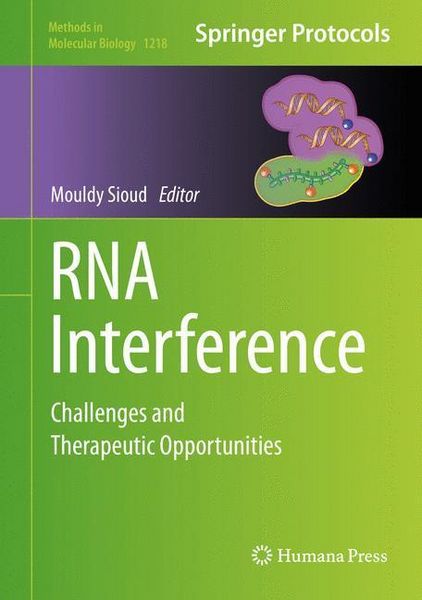 Produktbild: RNA Interference
