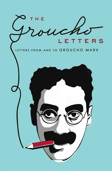 Produktbild: The Groucho Letters