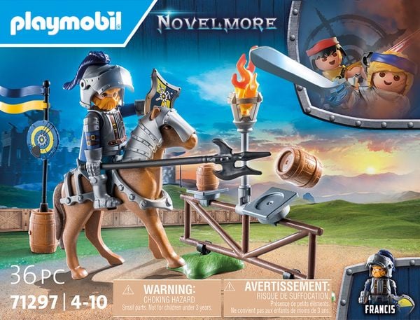 Produktbild: Novelmore - Übungsplatz