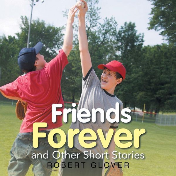 Produktbild: Friends Forever and Other Short Stories
