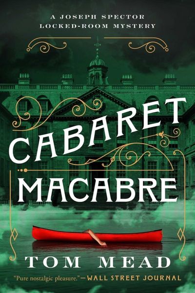 Produktbild: Cabaret Macabre