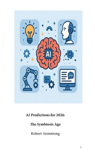 Produktbild: AI Predictions For 2026