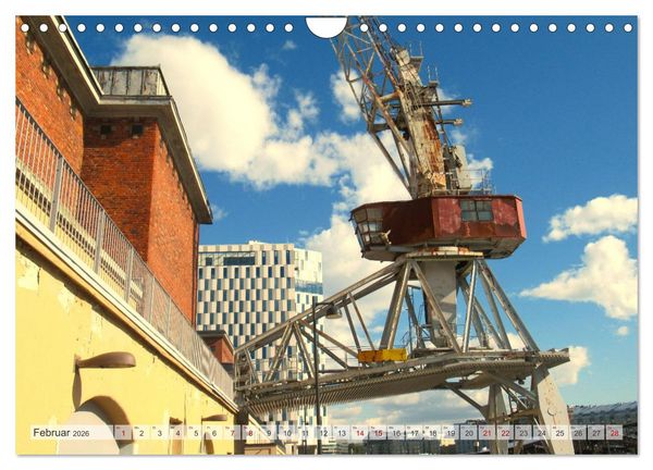 Produktbild: Helsinki und Umgebung - Eine Reise in den S&uuml;den Finnlands (Wandkalender 2026 DIN A4 quer), CALVENDO Monatskalender