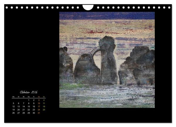 Produktbild: Malerisches Ostwestfalen (Wandkalender 2026 DIN A4 quer), CALVENDO Monatskalender
