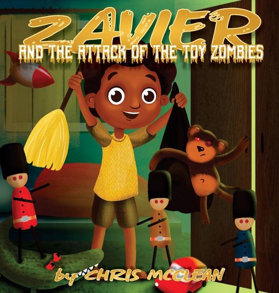 Produktbild: Zavier and the Attack of the Toy Zombies