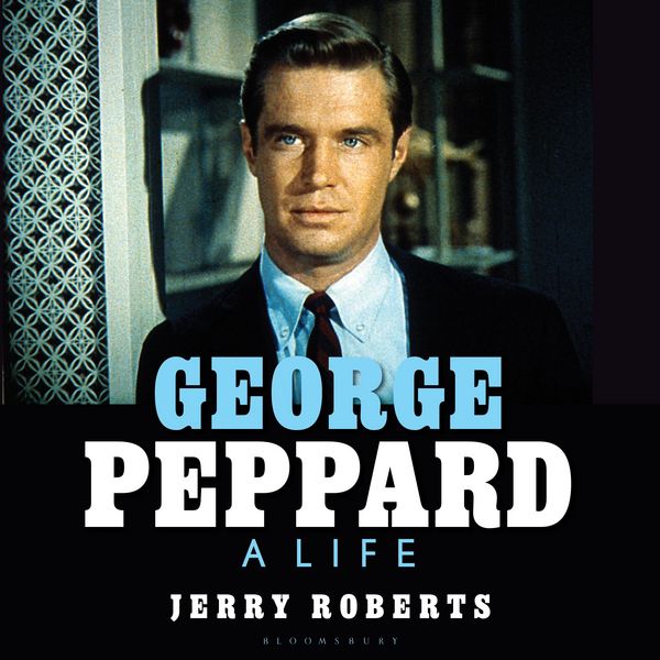 Produktbild: George Peppard