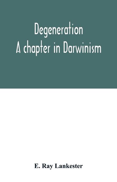 Produktbild: Degeneration