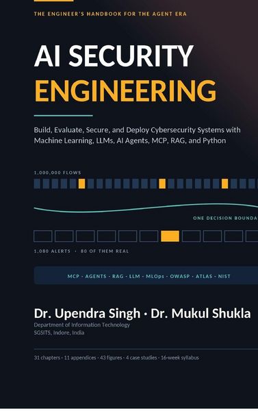 Produktbild: AI Security Engineering
