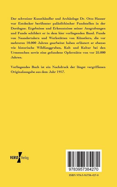 Produktbild: Der Mensch vor 100.000 Jahren