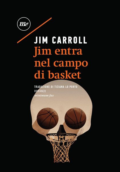 Produktbild: Jim entra nel campo di basket