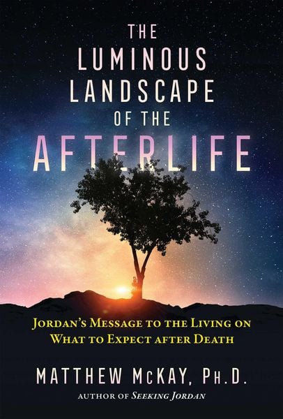 Produktbild: The Luminous Landscape of the Afterlife