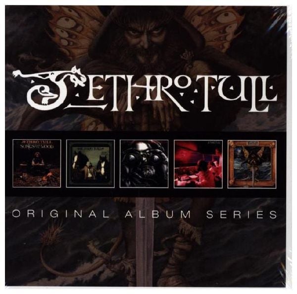 Produktbild: Original Album Series