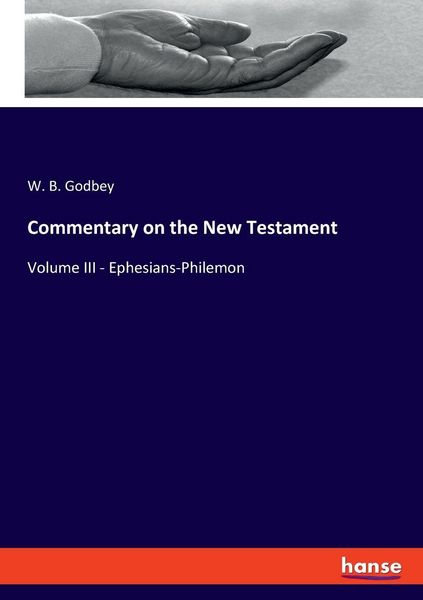 Produktbild: Commentary on the New Testament