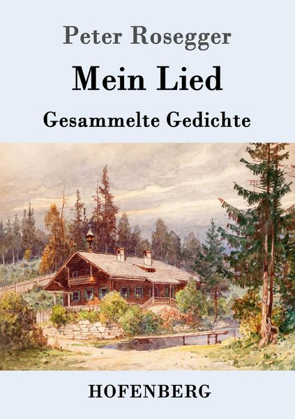 Produktbild: Mein Lied