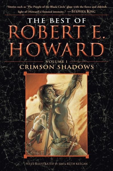 Produktbild: The Best of Robert E. Howard Volume 1