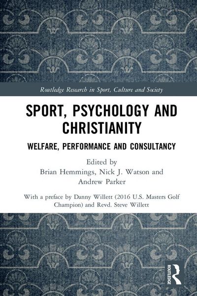 Produktbild: Sport, Psychology and Christianity