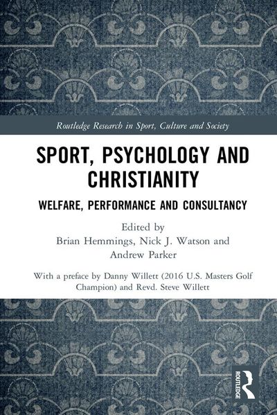 Produktbild: Sport, Psychology and Christianity