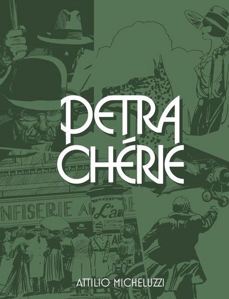 Produktbild: Petra Cherie