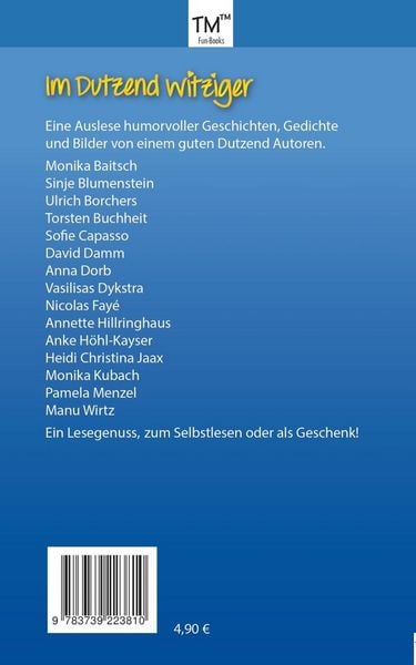 Produktbild: Im Dutzend witziger