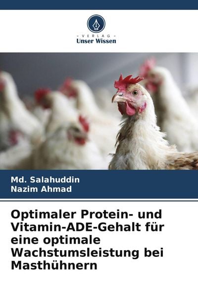 Produktbild: Optimaler Protein- und Vitamin-ADE-Gehalt f&uuml;r eine optimale Wachstumsleistung bei Masth&uuml;hnern
