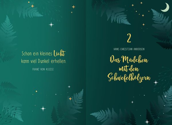 Produktbild: Von Raun&auml;chten und magischen Neuanf&auml;ngen