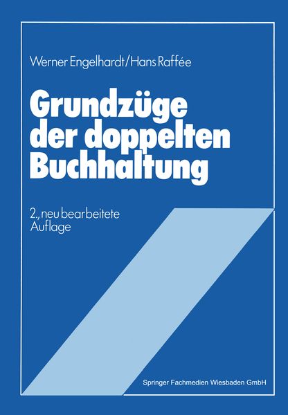 Produktbild: Grundz&uuml;ge der doppelten Buchhaltung