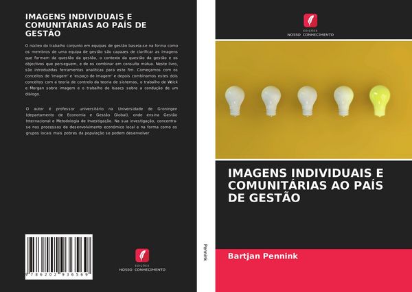 Produktbild: Imagens Individuais E Comunit&aacute;rias Ao Pa&iacute;s De Gest&atilde;o