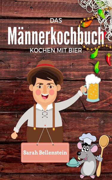Produktbild: Das M&auml;nnerkochbuch