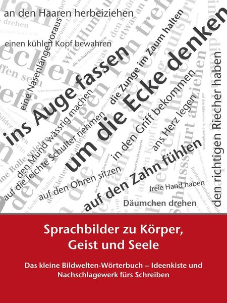 Produktbild: Sprachbilder zu K&ouml;rper, Geist und Seele