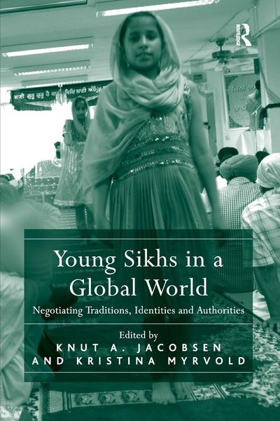 Produktbild: Young Sikhs in a Global World