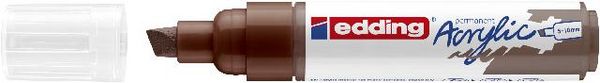 Produktbild: edding Acrylmarker 5000 schokobraun 5-10mm